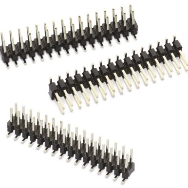 WURTH 矩形连接器 - 针座 - 公插针 61003421121