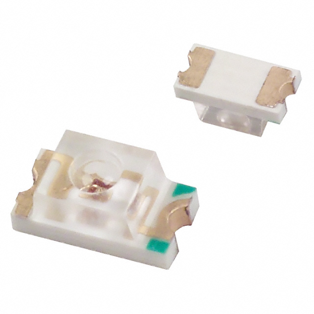 DIALIGHT 发光二极管 597-3311-407