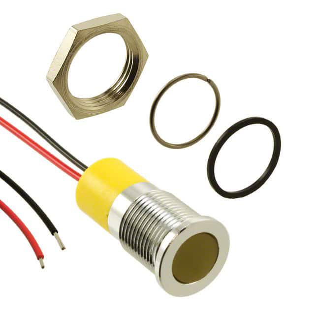 APEM 发光二极管 Q14F3CXXY24E