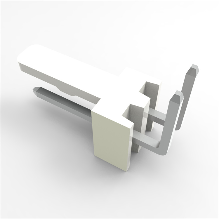 XKB CONNECTIVITY/中国星坤 矩形连接器 - 针座 - 公插针 X2510WR-02A-N0SN