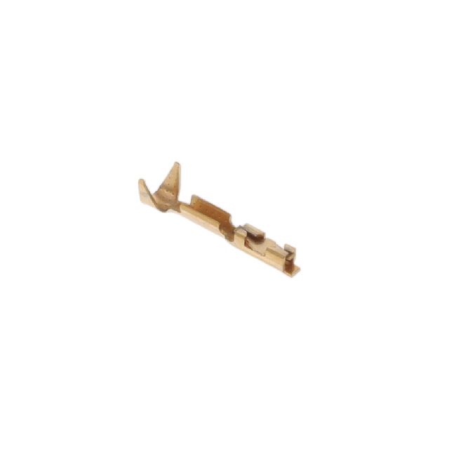 AMPHENOL 矩形连接器 - 触头 48239-002LF