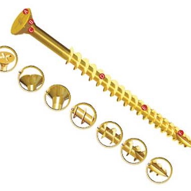 UNIFIX VORTEX 螺钉 ZZV60229