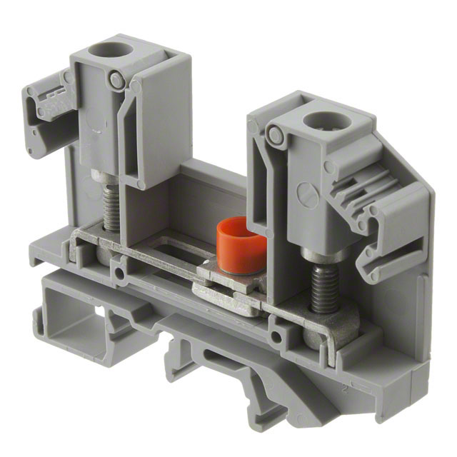 PHOENIX CONTACT 接线座- Din 轨道/通道 0790462