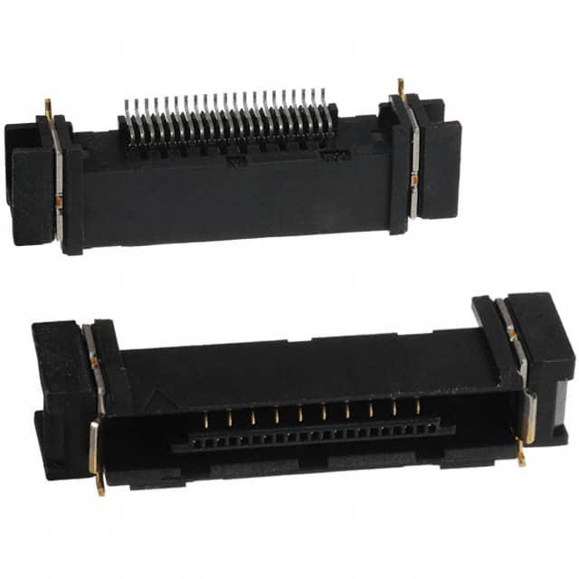 HIROSE ELECTRIC FFC/FPC连接器 FX15M-21S-0.5SH