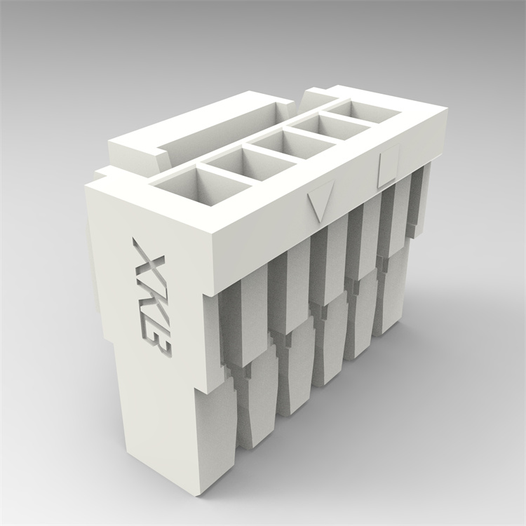 XKB CONNECTIVITY/中国星坤 矩形连接器 - 外壳 X1251H-05-N0