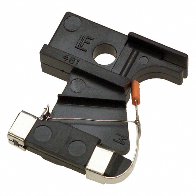 LITTELFUSE 熔断保险丝 0481002.HXP