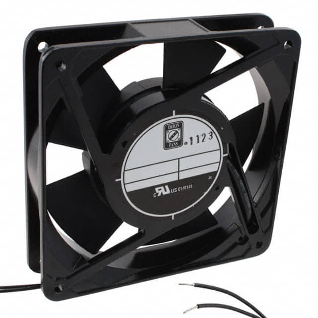 ORION FANS 风扇和热管理 OA125AP-11-2WB