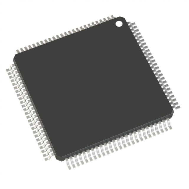 MICROCHIP TECHNOLOGY 微控制器(MCU) PIC32MX320F128LT-80V/PT