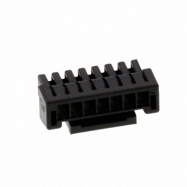 MOLEX 矩形连接器 - 外壳 5055650701