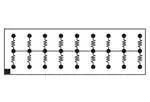CTS 网络阵列电阻 RT1402B7TR7