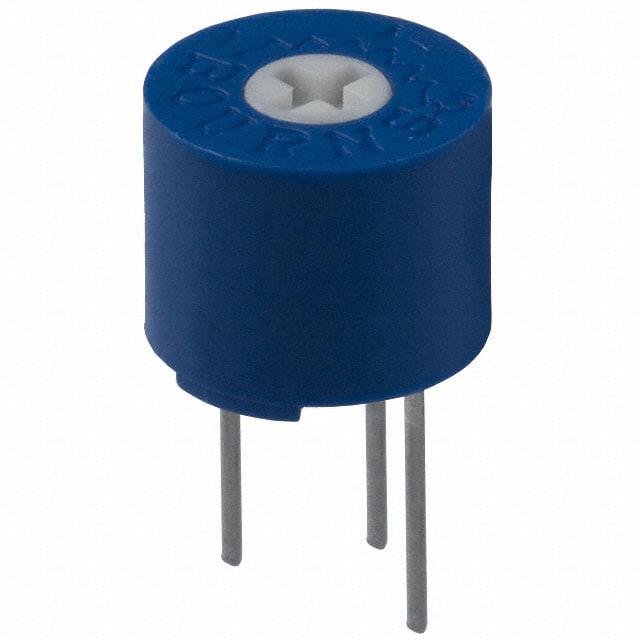 BOURNS 电位器及其他可变电阻器 3339P-1-104
