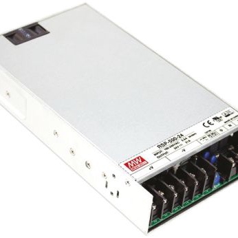 MEAN WELL/台湾明纬 开关电源 RSP-500-15