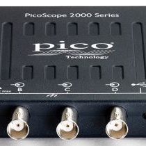 PICO TECHNOLOGY 通用示波器 PicoScope 2408B