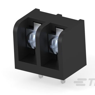 TE CONNECTIVITY 接线座- 隔板块 4PCR-02-006