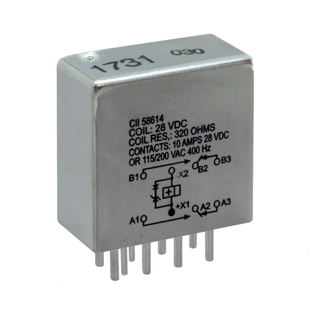 TE CONNECTIVITY 其他继电器 FCA-210-BZ4