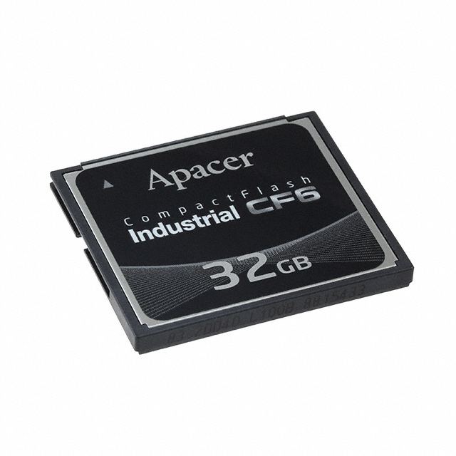 APACER TECHNOLOGY/台湾宇瞻科技 存储器模块 AP-CF032GLANS-NRG