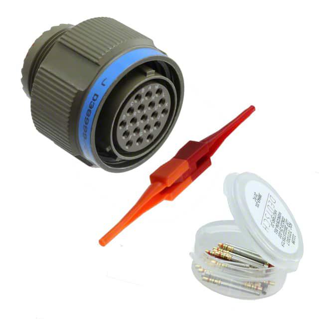 CONESYS 圆形连接器-其他 D38999/26WD19SN