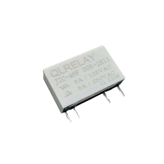 QLRELAY/江苏群英 继电器配件 JZC-49F 005-1H11