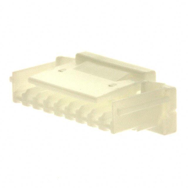 JST 矩形连接器 - 外壳 ZER-09V-S