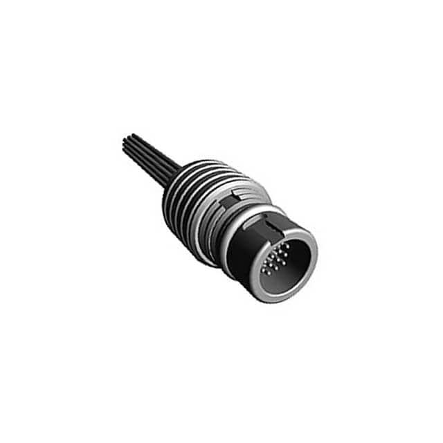 TE CONNECTIVITY 圆形线缆 QCM019PC2DC003