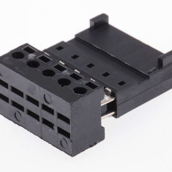 WURTH 矩形连接器 - 自由悬挂/面板安装 661005152022