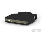 TE CONNECTIVITY D-Sub/D形连接器 - 后壳/罩 787229-1