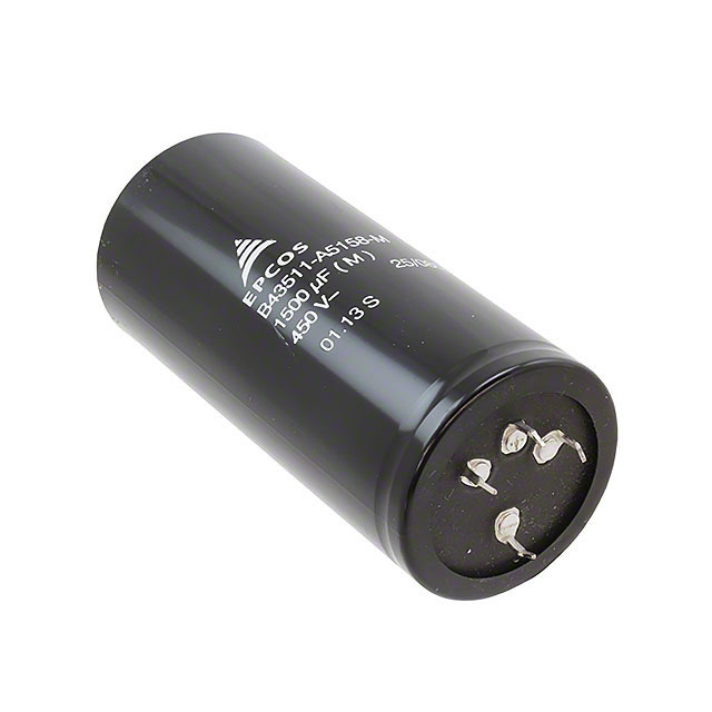 TDK 铝电解电容 B43511A5158M000