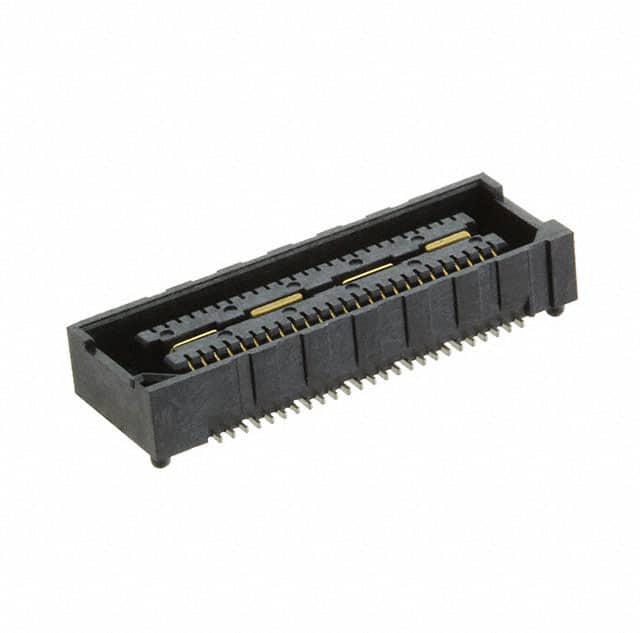 SAMTEC 矩形连接器 - 板垫片/叠接器（板对板） QSS-025-01-L-D-A