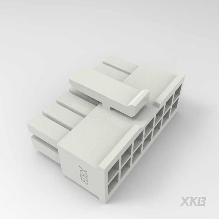 XKB CONNECTIVITY/中国星坤  X3025HM-2x07-N2