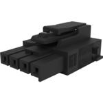 MOLEX 矩形连接器 - 外壳 1722563102