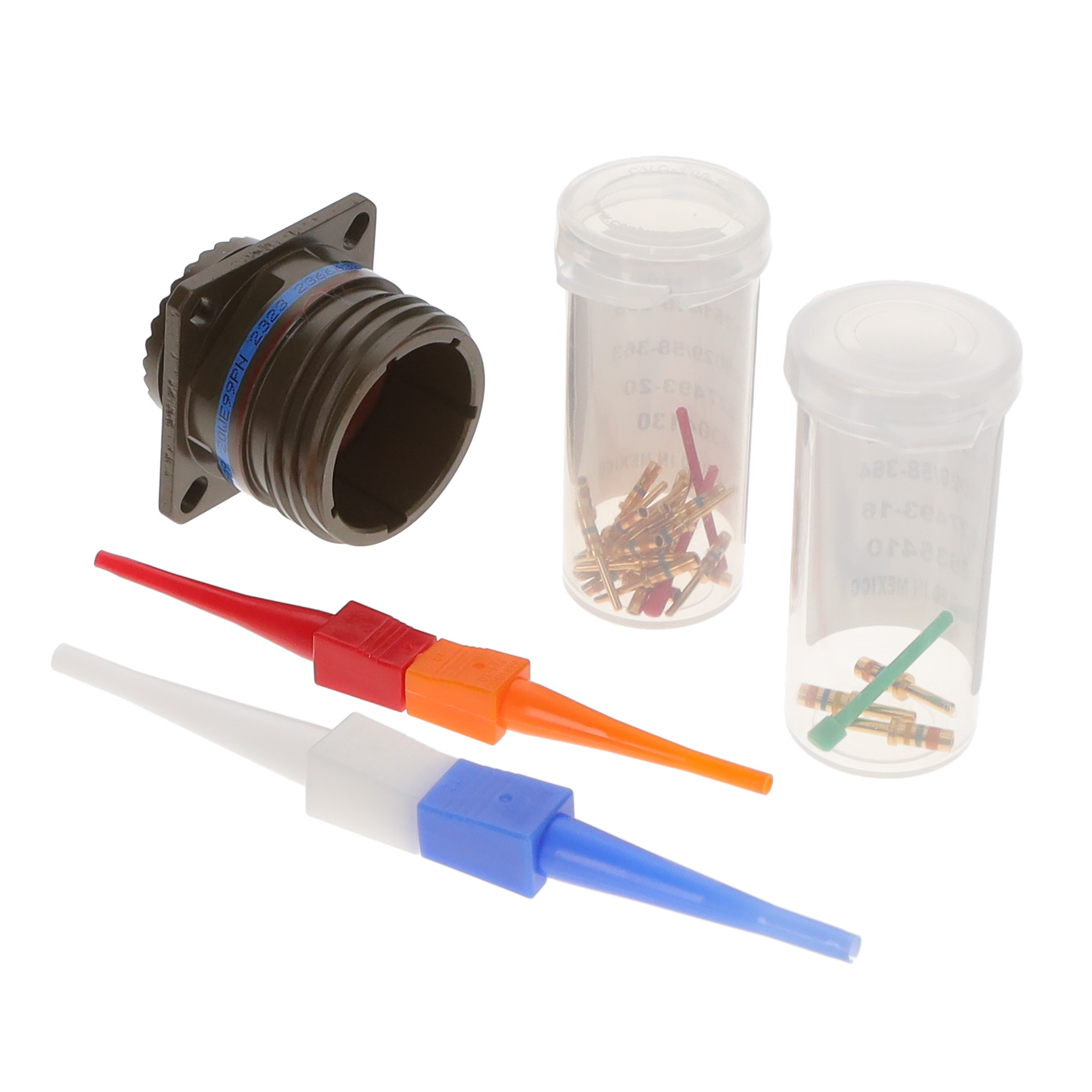 AMPHENOL 圆形连接器 D38999/20WE99PN