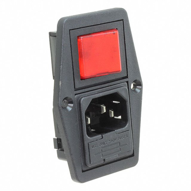 BULGIN 电源接入连接器 - 输入/输出/模块 BVB01/Z0000/11