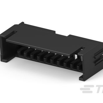 TE CONNECTIVITY 卡边缘连接器 - 配件 1-964576-1