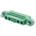HARWIN 矩形连接器 - 外壳 G125-22496F1-02-08-02