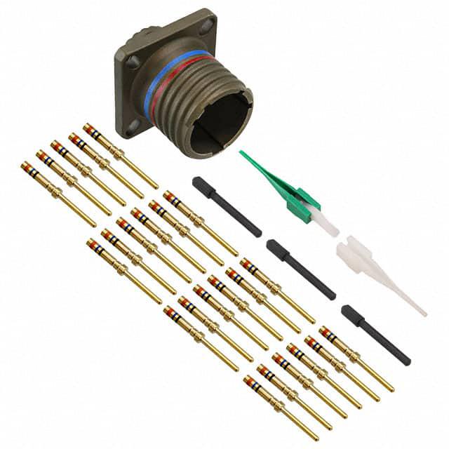AMPHENOL 圆形连接器 D38999/20JC35PN