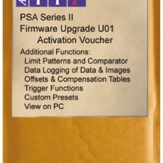 AIM AND THURLBY THANDAR INSTRUMENTS 信号发生器和分析仪 PSAU01