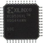 XILINX 可编程逻辑器件(PLD) XC9536XL-10VQG44C