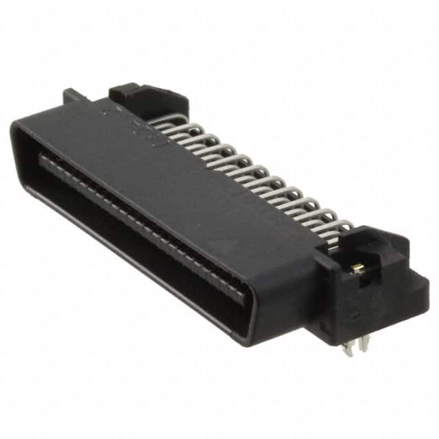 TE CONNECTIVITY D-Sub/D形连接器 - 并口 5-5175472-6