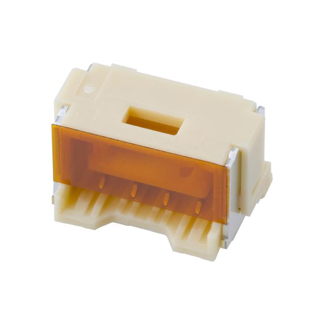 MOLEX 矩形连接器 - 针座 - 插座/母插口 5024430460