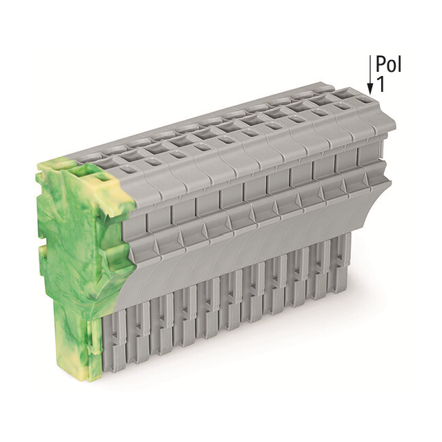 WAGO 接线座- 接头/插头和插口 2022-112/000-037