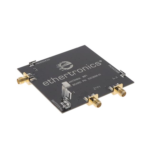 AVX 评估、开发板开发工具 1003666-01