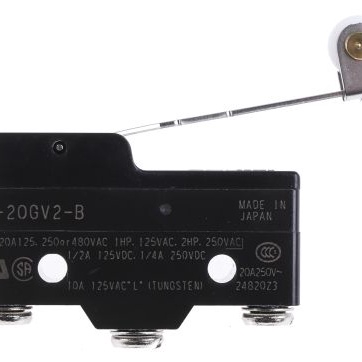 OMRON/欧姆龙 限位开关 A-20GV2-B