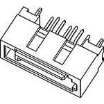 MOLEX 矩形连接器 - 板载/直接线对板 678005003