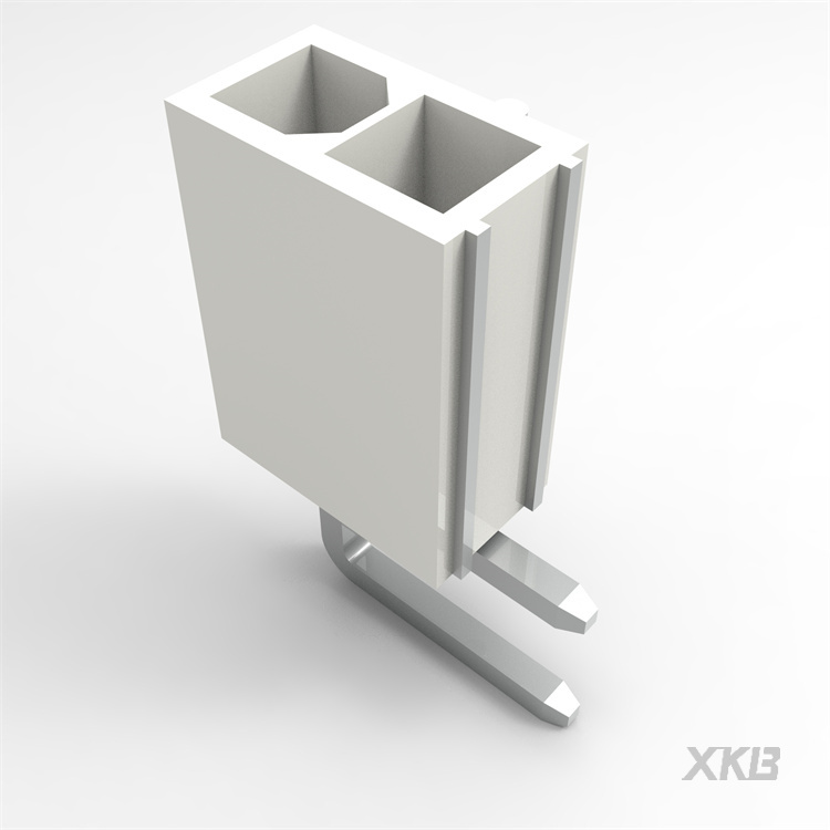 XKB CONNECTIVITY/中国星坤 矩形连接器 - 针座 - 公插针 X9357WR-2x01-N2SN