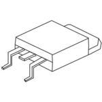 UTC/台湾友顺科技 场效应管(MOSFET) UTT25P10L-TN3-R