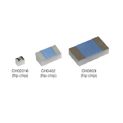 VISHAY INTERTECHNOLOGY 贴片电阻 CH02016-500RGFT