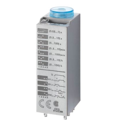 FINDER 延迟继电器 85.02.8.240.0000