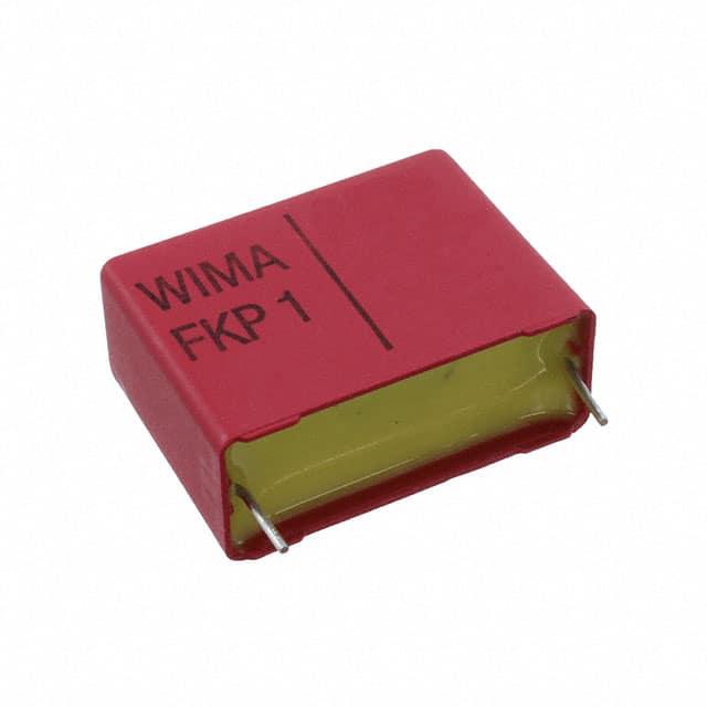 WIMA 薄膜电容 FKP1Y021006F00JSSD