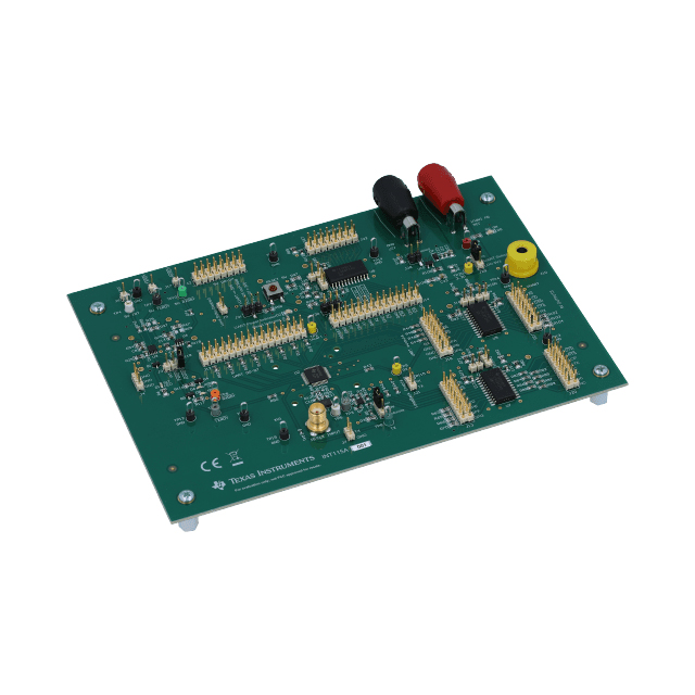 TEXAS INSTRUMENTS 评估、开发板开发工具 TL16C750EEVM