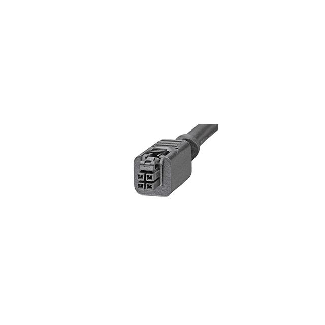 MOLEX 矩形线缆 2451300410